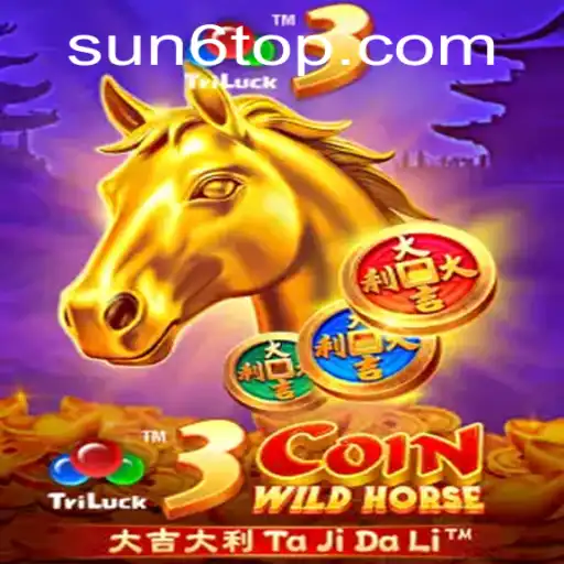 Explore the Exciting World of 3CoinWildHorse at SUN6.COM