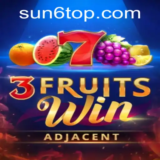 Enter the Exciting World of 3FruitsWin on SUN6.COM