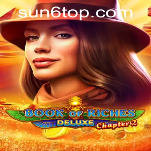 Discover the Thrilling World of BookofRichesDeluxeChapter2