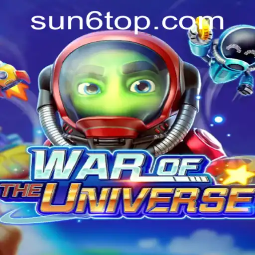 Explore the Epic Saga of WAROFTHEUNIVERSE on SUN6.COM